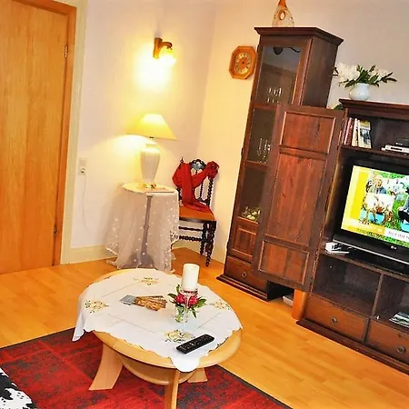 Hacienda Susana Apartment *